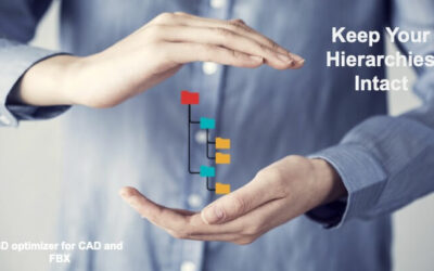 Detect broken hierarchies after FBX conversion