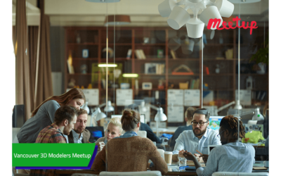 New community for Vancouver 3D modelers