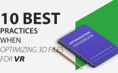 10 best practices when optimizing 3D files for VR