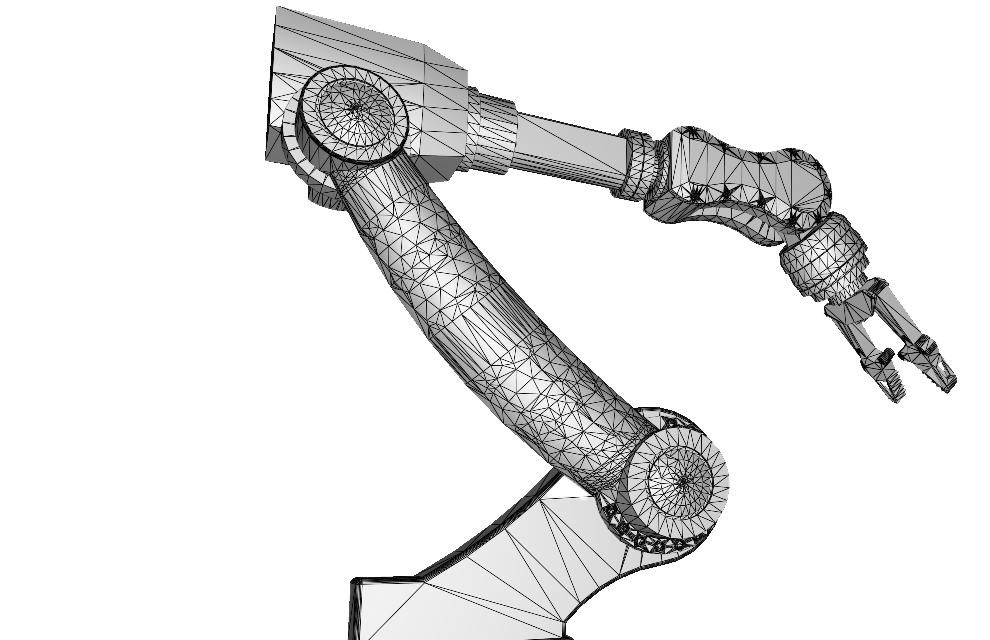 Catia-geometry-simplification